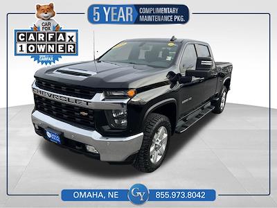2020 Chevrolet Silverado 2500 Crew Cab SRW 4WD Pickup for sale #1C1058A - photo 1
