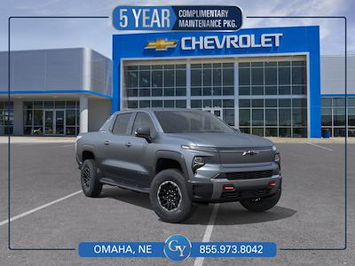 2026 Chevrolet Silverado EV Crew Cab AWD Pickup for sale #1C1063 - photo 1