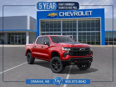 2026 Chevrolet Silverado 1500 Crew Cab 4WD Pickup for sale #1C1074 - photo 1