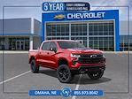 2026 Chevrolet Silverado 1500 Crew Cab 4WD Pickup for sale #1C1074 - photo 1