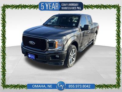 Used 2019 Ford F-150 XL SuperCrew Cab for sale #1C1074A - photo 1