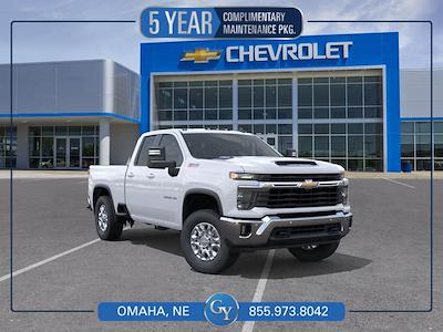 2026 Chevrolet Silverado 2500 Double Cab 4WD Pickup for sale #1C1076 - photo 1