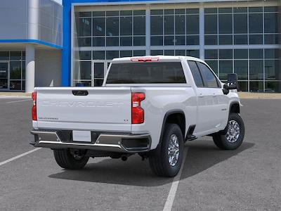 2026 Chevrolet Silverado 2500 Double Cab 4WD Pickup for sale #1C1076 - photo 2