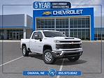 2026 Chevrolet Silverado 2500 Double Cab 4WD Pickup for sale #1C1076 - photo 1