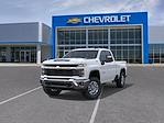 2026 Chevrolet Silverado 2500 Double Cab 4WD Pickup for sale #1C1076 - photo 8
