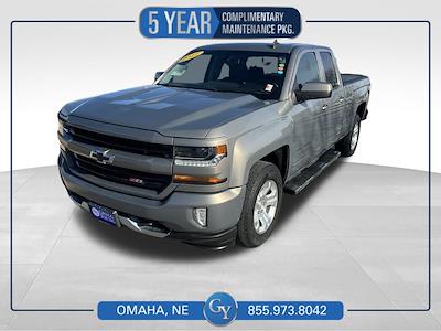 2017 Chevrolet Silverado 1500 Double Cab 4WD Pickup for sale #1C1076A - photo 1