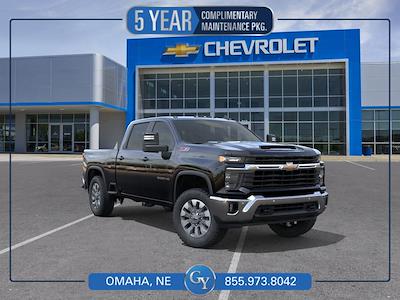 2026 Chevrolet Silverado 2500 Crew Cab 4WD Pickup for sale #1C1080 - photo 1