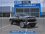 2026 Chevrolet Silverado 2500 Crew Cab 4WD Pickup for sale #1C1080 - photo 1