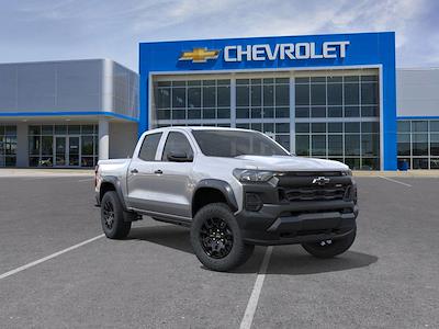 New 2026 Chevrolet Colorado Trail Boss Crew Cab for sale #1C1087 - photo 1