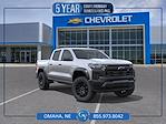 New 2026 Chevrolet Colorado Trail Boss Crew Cab for sale #1C1087 - photo 1