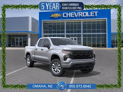 New 2026 Chevrolet Silverado 1500 Custom Double Cab for sale #1C1088 - photo 1