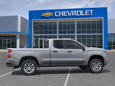 New 2026 Chevrolet Silverado 1500 Custom Double Cab for sale #1C1088 - photo 2
