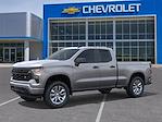 New 2026 Chevrolet Silverado 1500 Custom Double Cab for sale #1C1088 - photo 4