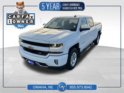 Used 2017 Chevrolet Silverado 1500 LT Crew Cab for sale #1C1092A - photo 1
