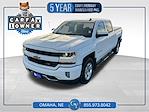 Used 2017 Chevrolet Silverado 1500 LT Crew Cab for sale #1C1092A - photo 1