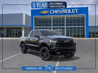 2026 Chevrolet Silverado 1500 Double Cab 4WD Pickup for sale #1C1099 - photo 1