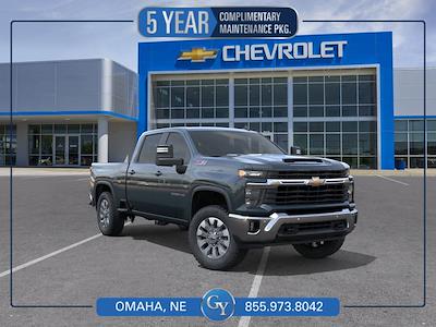 2026 Chevrolet Silverado 2500 Crew Cab 4WD Pickup for sale #1C1164 - photo 1