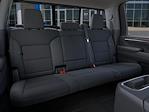 2026 Chevrolet Silverado 2500 Crew Cab 4x4 Pickup for sale #1C1164 - photo 17