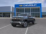 2026 Chevrolet Silverado 2500 Crew Cab 4WD Pickup for sale #1C1164 - photo 8