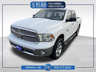 Used 2017 Ram 1500 Big Horn Crew Cab for sale #1C1166A - photo 1