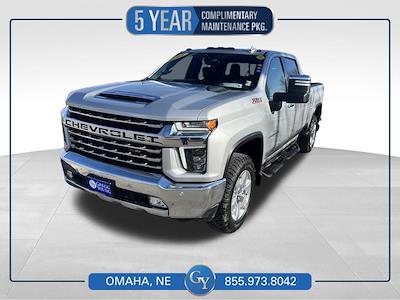 2021 Chevrolet Silverado 2500 Crew Cab 4WD Pickup for sale #1C1171A - photo 1