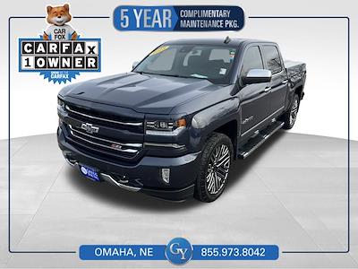 Used 2018 Chevrolet Silverado 1500 LTZ Crew Cab for sale #1C1172A - photo 1