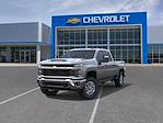 2026 Chevrolet Silverado 2500 Crew Cab 4WD Pickup for sale #1C1176 - photo 8