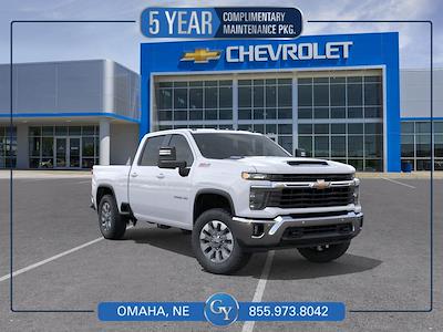 2026 Chevrolet Silverado 2500 Crew Cab 4WD Pickup for sale #1C1178 - photo 1