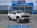 2026 Chevrolet Silverado 2500 Crew Cab 4WD Pickup for sale #1C1178 - photo 1