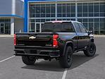 2026 Chevrolet Silverado 2500 Crew Cab 4WD Pickup for sale #1C1188 - photo 4