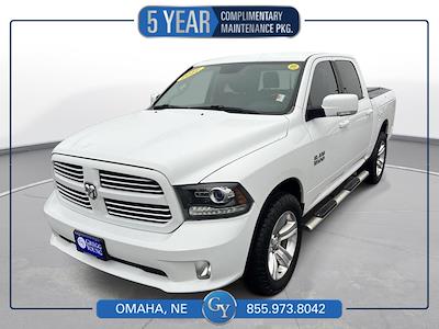 Used 2017 Ram 1500 - photo 1