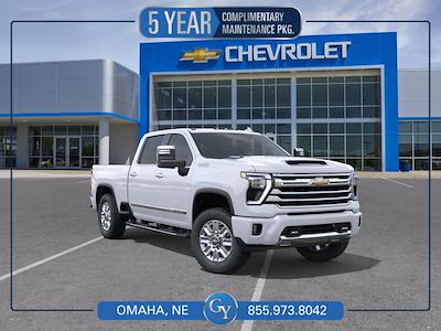 2026 Chevrolet Silverado 2500 Crew Cab 4WD Pickup for sale #1C1192 - photo 1