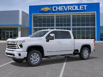 2026 Chevrolet Silverado 2500 Crew Cab 4WD Pickup for sale #1C1192 - photo 2
