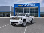 2026 Chevrolet Silverado 2500 Crew Cab 4WD Pickup for sale #1C1192 - photo 8