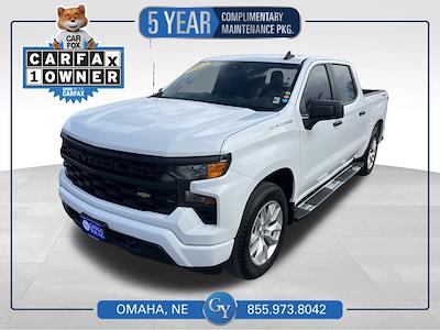Used 2022 Chevrolet Silverado 1500 - photo 1