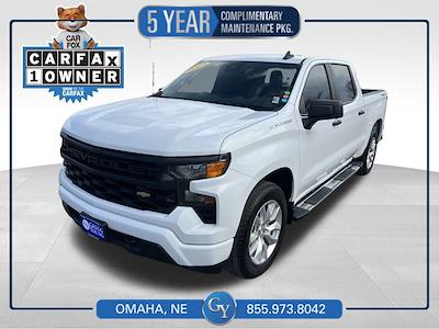 Used 2022 Chevrolet Silverado 1500 - photo 1