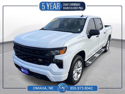 Used 2022 Chevrolet Silverado 1500 - photo 1
