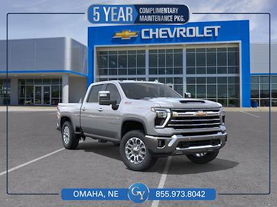 2026 Chevrolet Silverado 2500 Crew Cab 4WD Pickup for sale #1C1213 - photo 1