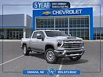 2026 Chevrolet Silverado 2500 Crew Cab 4WD Pickup for sale #1C1213 - photo 1