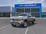 2026 Chevrolet Silverado 2500 Crew Cab 4WD Pickup for sale #1C1213 - photo 8