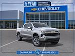 2026 Chevrolet Silverado 1500 Crew Cab 4WD Pickup for sale #1C1233 - photo 1