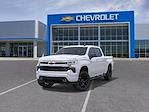 2026 Chevrolet Silverado 1500 Crew Cab 4WD Pickup for sale #1C1236 - photo 8