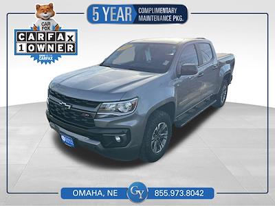2022 Chevrolet Colorado Crew Cab 4WD Pickup for sale #1C1236A - photo 1