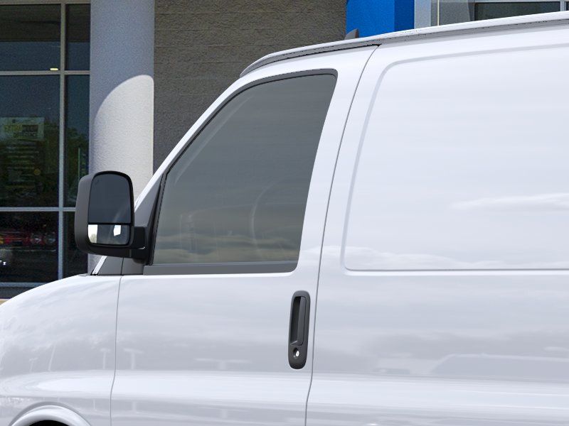 New 2025 Chevrolet Express 2500 - photo 16