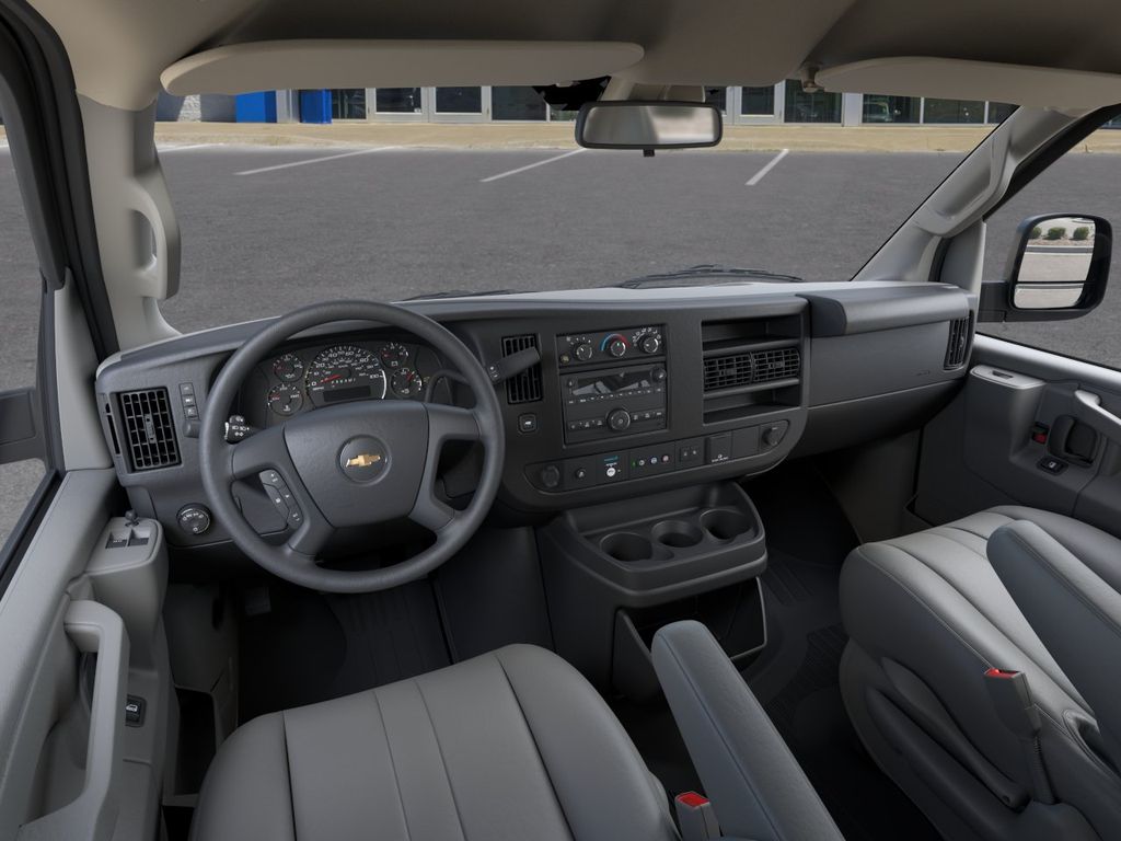 New 2025 Chevrolet Express 2500 - photo 19