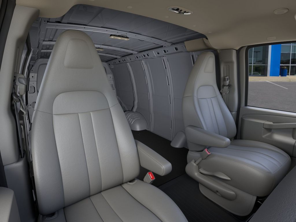 New 2025 Chevrolet Express 2500 - photo 20