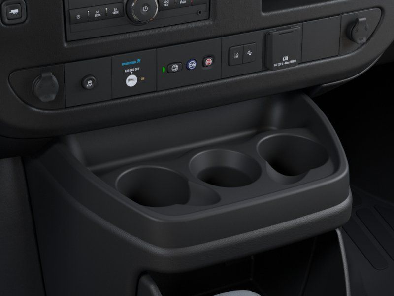 New 2025 Chevrolet Express 2500 - photo 26