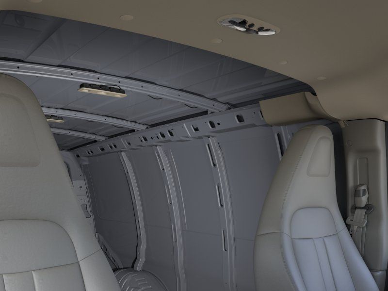 New 2025 Chevrolet Express 2500 - photo 27
