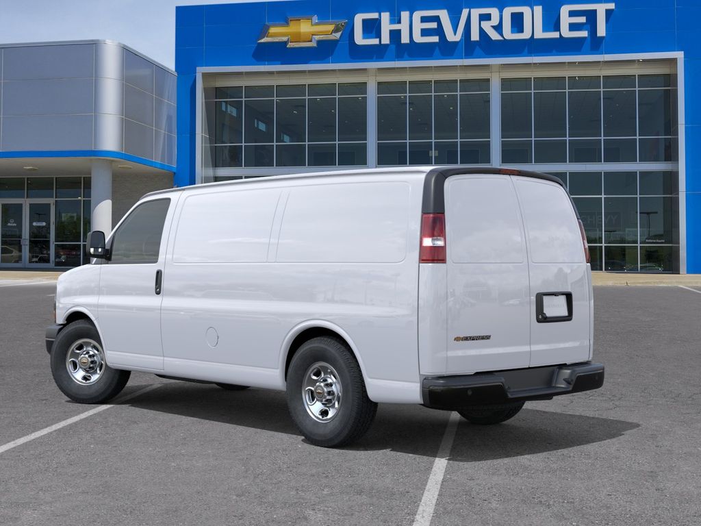 New 2025 Chevrolet Express 2500 - photo 7
