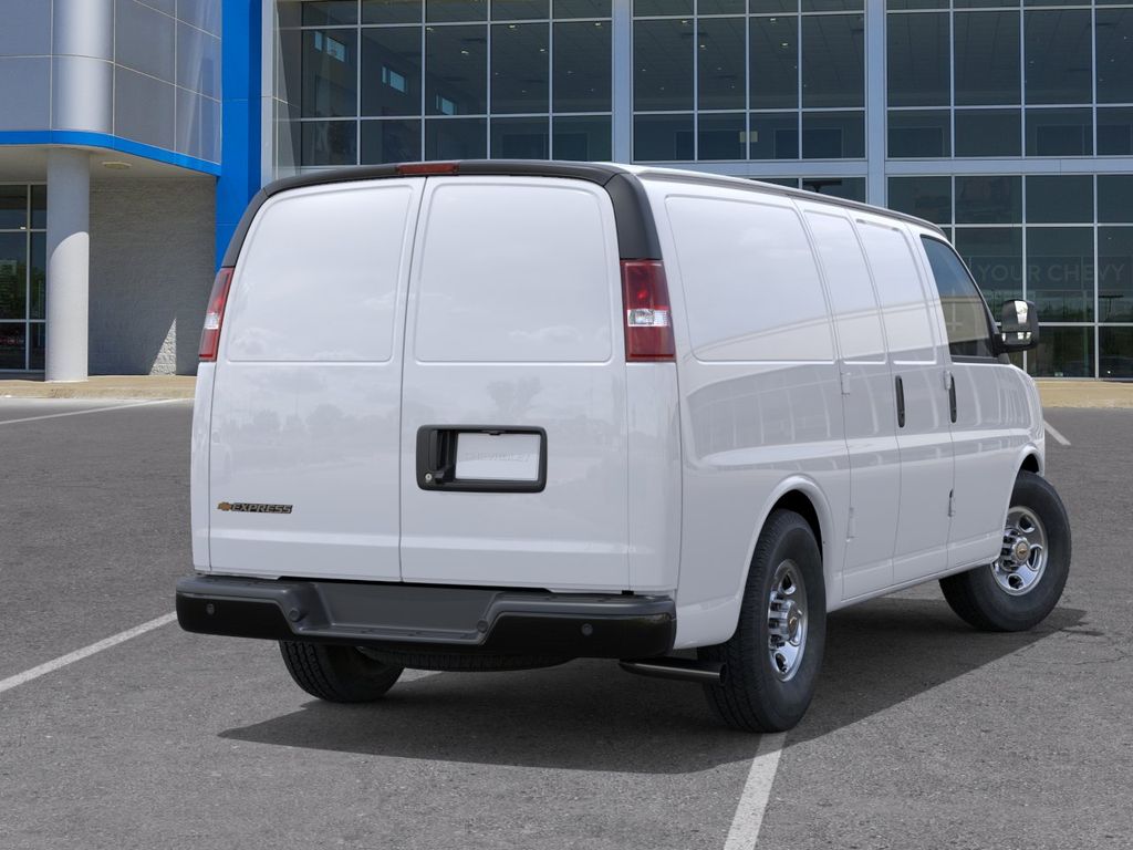 New 2025 Chevrolet Express 2500 - photo 5